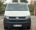 Белый Фольксваген Transporter, объемом двигателя 2 л и пробегом 224 тыс. км за 20500 $, фото 1 на Automoto.ua