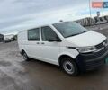 Білий Фольксваген Transporter, об'ємом двигуна 2 л та пробігом 163 тис. км за 32800 $, фото 1 на Automoto.ua