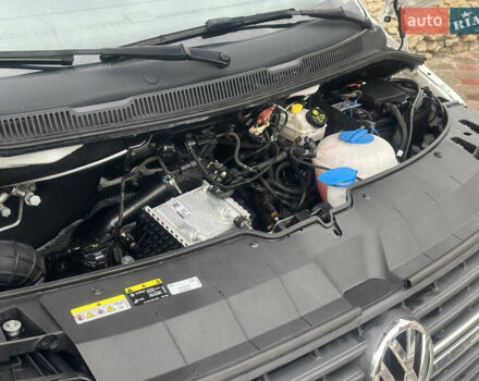 Белый Фольксваген Transporter, объемом двигателя 2 л и пробегом 224 тыс. км за 20500 $, фото 44 на Automoto.ua