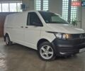 Белый Фольксваген Transporter, объемом двигателя 2 л и пробегом 253 тыс. км за 21500 $, фото 1 на Automoto.ua