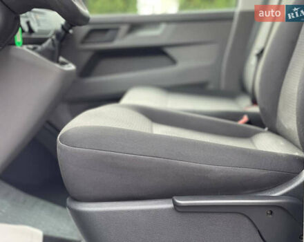 Белый Фольксваген Transporter, объемом двигателя 1.97 л и пробегом 270 тыс. км за 18400 $, фото 27 на Automoto.ua