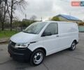 Белый Фольксваген Transporter, объемом двигателя 1.97 л и пробегом 195 тыс. км за 26300 $, фото 3 на Automoto.ua