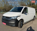 Белый Фольксваген Transporter, объемом двигателя 1.97 л и пробегом 196 тыс. км за 25300 $, фото 3 на Automoto.ua