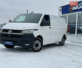 Білий Фольксваген Transporter, об'ємом двигуна 1.97 л та пробігом 250 тис. км за 24800 $, фото 1 на Automoto.ua