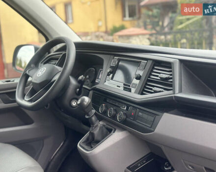 Белый Фольксваген Transporter, объемом двигателя 2 л и пробегом 224 тыс. км за 20500 $, фото 20 на Automoto.ua