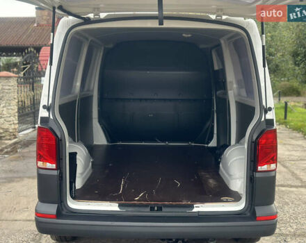 Белый Фольксваген Transporter, объемом двигателя 2 л и пробегом 224 тыс. км за 20500 $, фото 42 на Automoto.ua