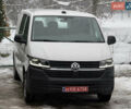 Белый Фольксваген Transporter, объемом двигателя 1.97 л и пробегом 164 тыс. км за 31900 $, фото 1 на Automoto.ua