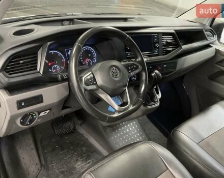 Білий Фольксваген Transporter, об'ємом двигуна 2 л та пробігом 163 тис. км за 32800 $, фото 11 на Automoto.ua