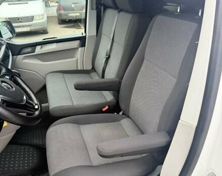 Белый Фольксваген Transporter, объемом двигателя 2 л и пробегом 179 тыс. км за 21900 $, фото 30 на Automoto.ua