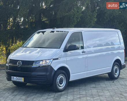 Білий Фольксваген Transporter, об'ємом двигуна 2 л та пробігом 236 тис. км за 21900 $, фото 11 на Automoto.ua