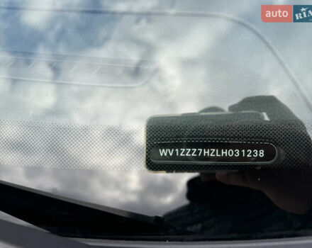 Белый Фольксваген Transporter, объемом двигателя 1.97 л и пробегом 215 тыс. км за 26500 $, фото 7 на Automoto.ua