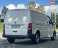 Білий Фольксваген Transporter, об'ємом двигуна 2 л та пробігом 236 тис. км за 21900 $, фото 18 на Automoto.ua