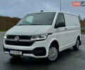 Белый Фольксваген Transporter, объемом двигателя 2 л и пробегом 203 тыс. км за 22950 $, фото 1 на Automoto.ua