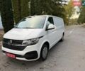 Белый Фольксваген Transporter, объемом двигателя 2 л и пробегом 257 тыс. км за 22900 $, фото 1 на Automoto.ua