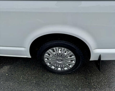 Белый Фольксваген Transporter, объемом двигателя 2 л и пробегом 203 тыс. км за 22950 $, фото 23 на Automoto.ua