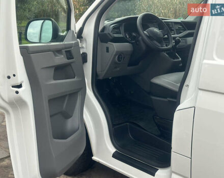 Белый Фольксваген Transporter, объемом двигателя 2 л и пробегом 224 тыс. км за 20500 $, фото 34 на Automoto.ua