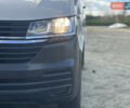 Білий Фольксваген Transporter, об'ємом двигуна 2 л та пробігом 236 тис. км за 21900 $, фото 30 на Automoto.ua