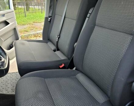 Белый Фольксваген Transporter, объемом двигателя 1.97 л и пробегом 195 тыс. км за 26300 $, фото 30 на Automoto.ua