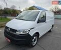 Белый Фольксваген Transporter, объемом двигателя 1.97 л и пробегом 195 тыс. км за 26300 $, фото 2 на Automoto.ua