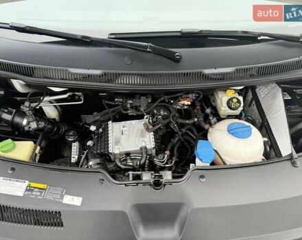 Белый Фольксваген Transporter, объемом двигателя 2 л и пробегом 179 тыс. км за 21900 $, фото 24 на Automoto.ua