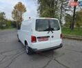 Белый Фольксваген Transporter, объемом двигателя 1.97 л и пробегом 195 тыс. км за 26300 $, фото 7 на Automoto.ua