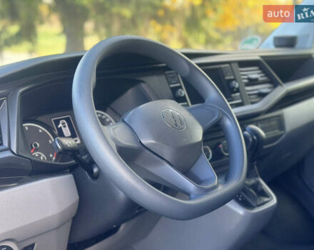 Белый Фольксваген Transporter, объемом двигателя 2 л и пробегом 236 тыс. км за 22500 $, фото 32 на Automoto.ua