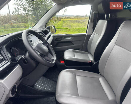 Білий Фольксваген Transporter, об'ємом двигуна 2 л та пробігом 224 тис. км за 20500 $, фото 31 на Automoto.ua