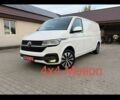 Белый Фольксваген Transporter, объемом двигателя 2 л и пробегом 207 тыс. км за 29999 $, фото 1 на Automoto.ua