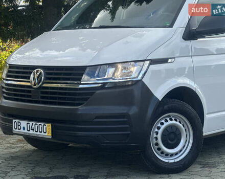 Білий Фольксваген Transporter, об'ємом двигуна 2 л та пробігом 236 тис. км за 21900 $, фото 10 на Automoto.ua