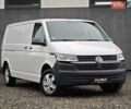 Белый Фольксваген Transporter, объемом двигателя 2 л и пробегом 136 тыс. км за 27499 $, фото 1 на Automoto.ua