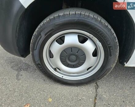 Белый Фольксваген Transporter, объемом двигателя 1.97 л и пробегом 195 тыс. км за 26300 $, фото 19 на Automoto.ua