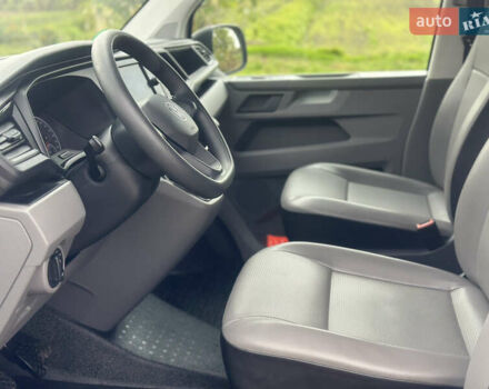 Білий Фольксваген Transporter, об'ємом двигуна 2 л та пробігом 224 тис. км за 20500 $, фото 22 на Automoto.ua