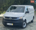 Білий Фольксваген Transporter, об'ємом двигуна 2 л та пробігом 236 тис. км за 21900 $, фото 4 на Automoto.ua