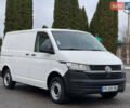 Белый Фольксваген Transporter, объемом двигателя 1.97 л и пробегом 270 тыс. км за 18400 $, фото 1 на Automoto.ua