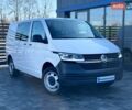 Білий Фольксваген Transporter, об'ємом двигуна 2 л та пробігом 195 тис. км за 25999 $, фото 1 на Automoto.ua