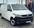 Белый Фольксваген Transporter, объемом двигателя 2 л и пробегом 197 тыс. км за 30900 $, фото 1 на Automoto.ua