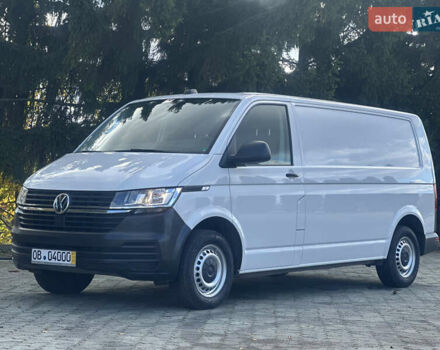 Білий Фольксваген Transporter, об'ємом двигуна 2 л та пробігом 236 тис. км за 21900 $, фото 15 на Automoto.ua
