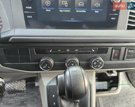 Белый Фольксваген Transporter, объемом двигателя 1.97 л и пробегом 195 тыс. км за 26300 $, фото 35 на Automoto.ua