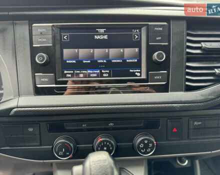 Белый Фольксваген Transporter, объемом двигателя 1.97 л и пробегом 215 тыс. км за 26500 $, фото 50 на Automoto.ua