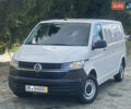 Белый Фольксваген Transporter, объемом двигателя 2 л и пробегом 236 тыс. км за 22500 $, фото 1 на Automoto.ua
