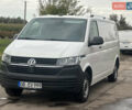 Белый Фольксваген Transporter, объемом двигателя 2 л и пробегом 224 тыс. км за 20500 $, фото 3 на Automoto.ua