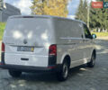 Белый Фольксваген Transporter, объемом двигателя 2 л и пробегом 236 тыс. км за 22500 $, фото 22 на Automoto.ua