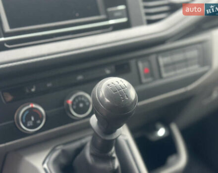 Белый Фольксваген Transporter, объемом двигателя 2 л и пробегом 224 тыс. км за 20500 $, фото 19 на Automoto.ua