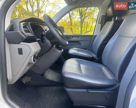 Білий Фольксваген Transporter, об'ємом двигуна 2 л та пробігом 236 тис. км за 21900 $, фото 51 на Automoto.ua