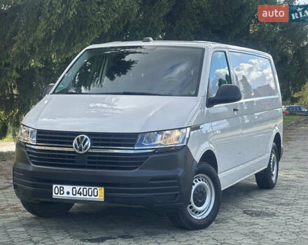 Білий Фольксваген Transporter, об'ємом двигуна 2 л та пробігом 236 тис. км за 21900 $, фото 3 на Automoto.ua
