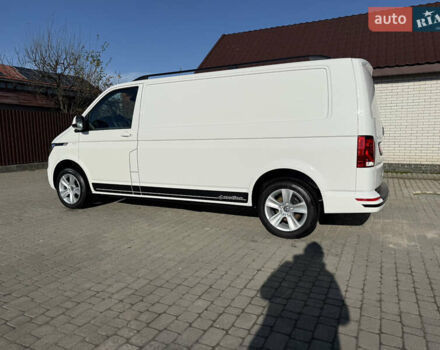 Белый Фольксваген Transporter, объемом двигателя 2 л и пробегом 251 тыс. км за 28550 $, фото 16 на Automoto.ua