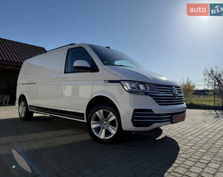 Белый Фольксваген Transporter, объемом двигателя 2 л и пробегом 251 тыс. км за 28550 $, фото 8 на Automoto.ua