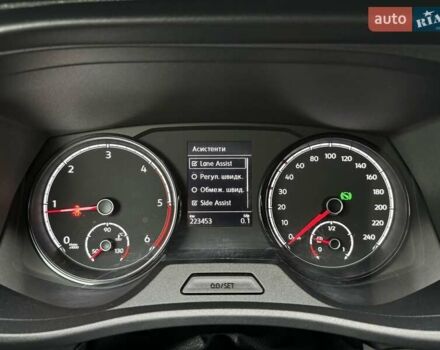 Белый Фольксваген Transporter, объемом двигателя 2 л и пробегом 223 тыс. км за 25999 $, фото 32 на Automoto.ua