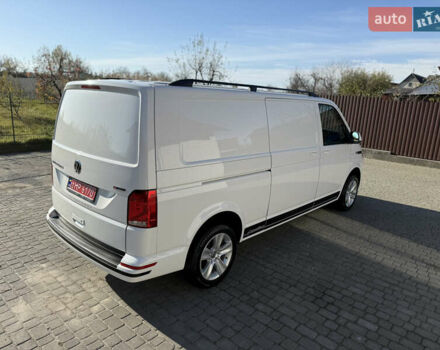 Белый Фольксваген Transporter, объемом двигателя 2 л и пробегом 251 тыс. км за 28550 $, фото 23 на Automoto.ua