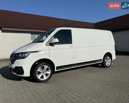 Белый Фольксваген Transporter, объемом двигателя 2 л и пробегом 251 тыс. км за 28550 $, фото 13 на Automoto.ua